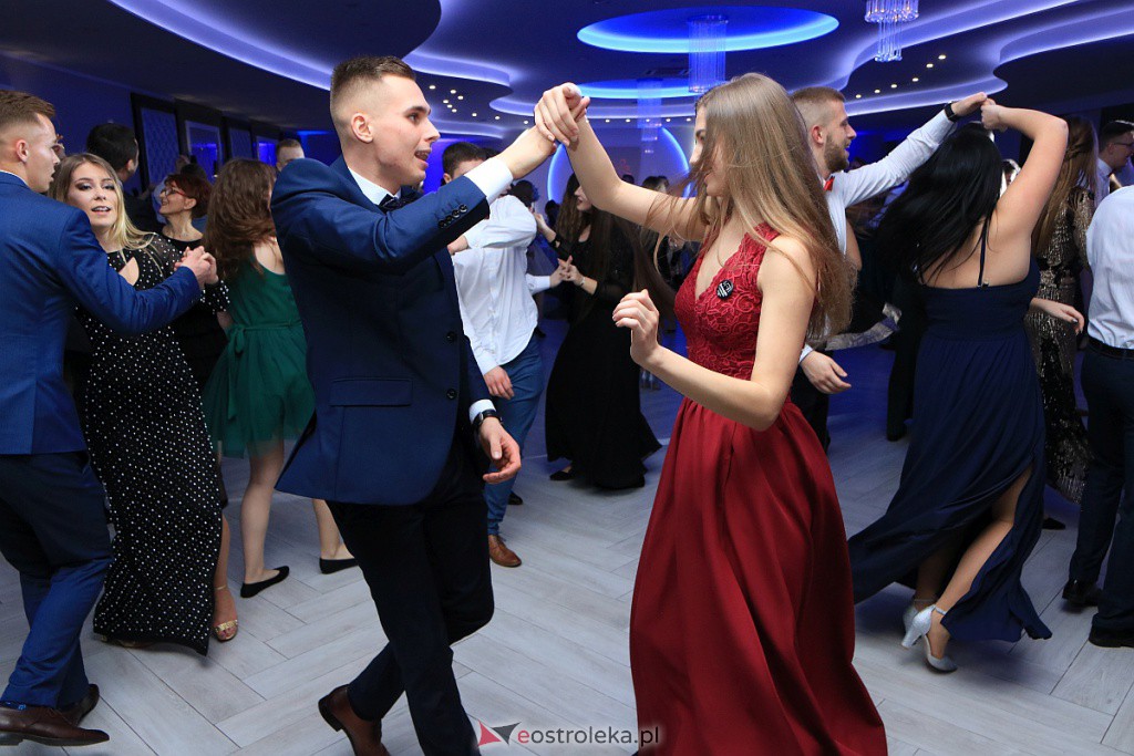 Studniówka 2020 w ZSZ nr 1 [18.01.2020] - zdjęcie #11 - eOstroleka.pl