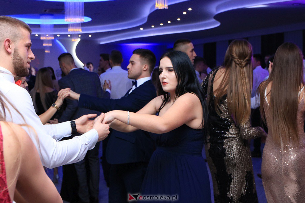 Studniówka 2020 w ZSZ nr 1 [18.01.2020] - zdjęcie #10 - eOstroleka.pl