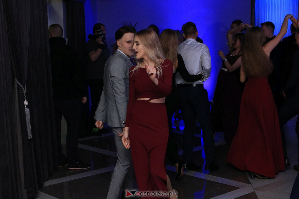 Studniówka 2020 w ZSZ nr 1 [18.01.2020] - zdjęcie #6 - eOstroleka.pl