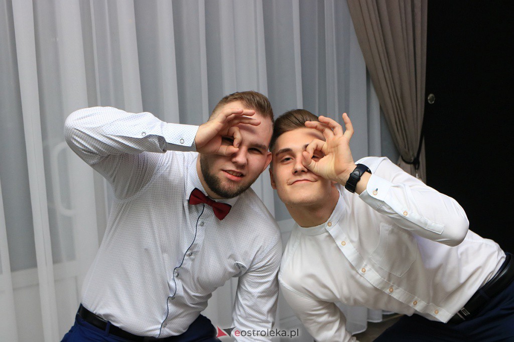 Studniówka 2020 w ZSZ nr 1 [18.01.2020] - zdjęcie #63 - eOstroleka.pl