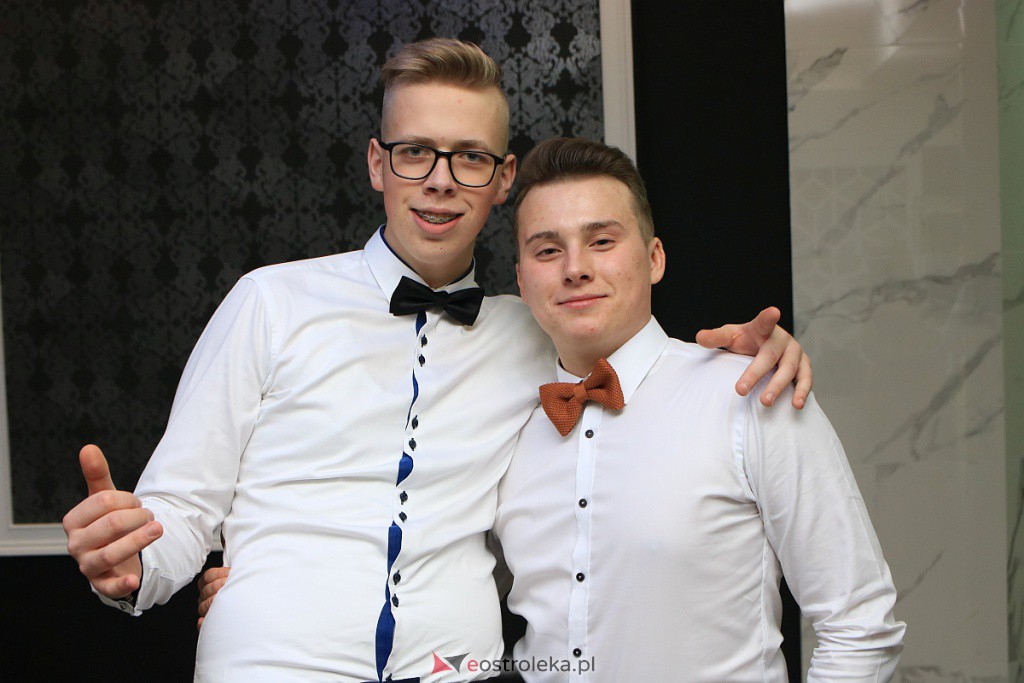 Studniówka 2020 w ZSZ nr 1 [18.01.2020] - zdjęcie #61 - eOstroleka.pl