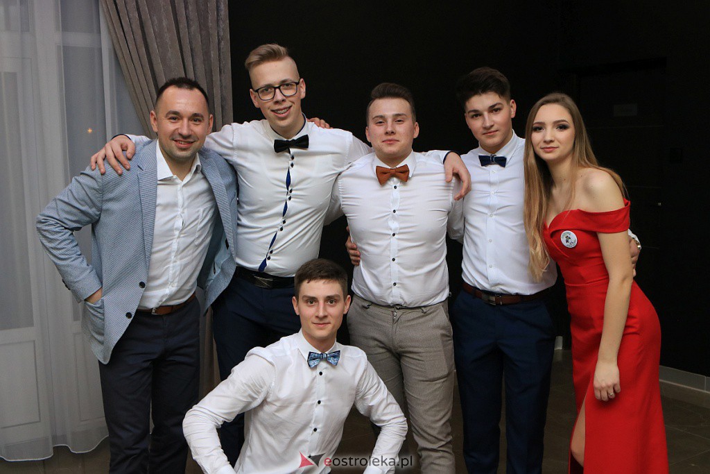 Studniówka 2020 w ZSZ nr 1 [18.01.2020] - zdjęcie #57 - eOstroleka.pl