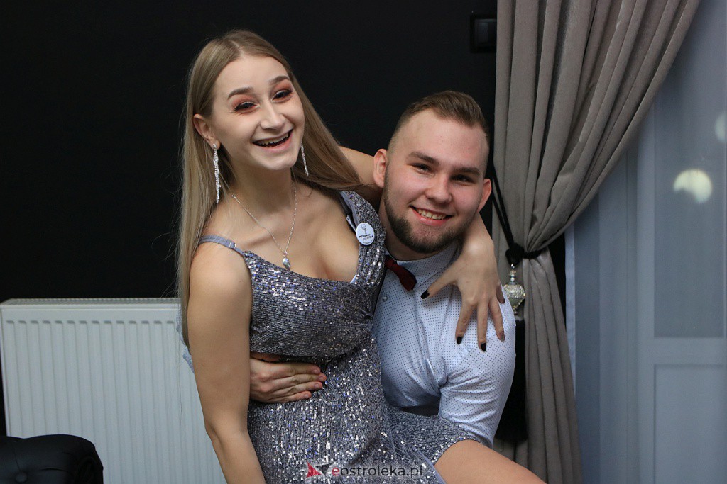 Studniówka 2020 w ZSZ nr 1 [18.01.2020] - zdjęcie #53 - eOstroleka.pl