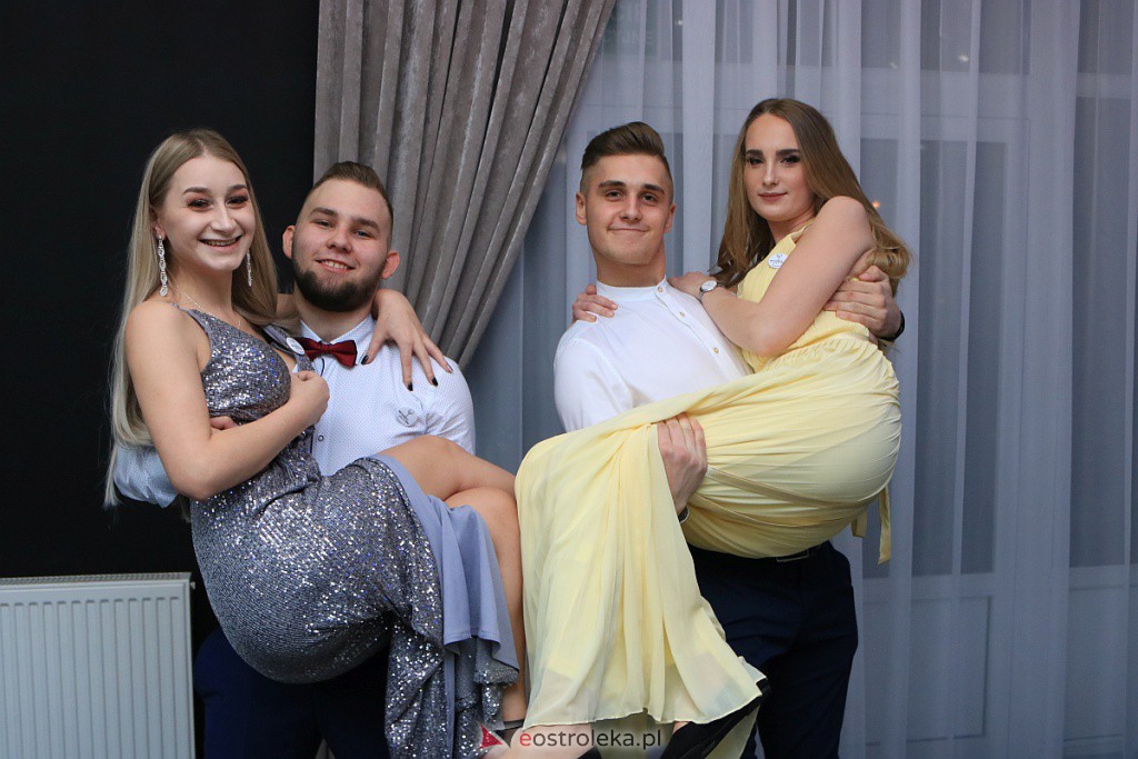 Studniówka 2020 w ZSZ nr 1 [18.01.2020] - zdjęcie #49 - eOstroleka.pl