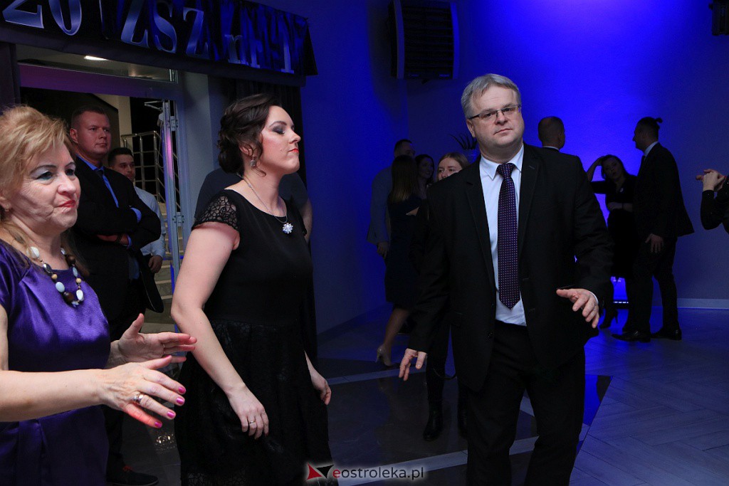 Studniówka 2020 w ZSZ nr 1 [18.01.2020] - zdjęcie #43 - eOstroleka.pl