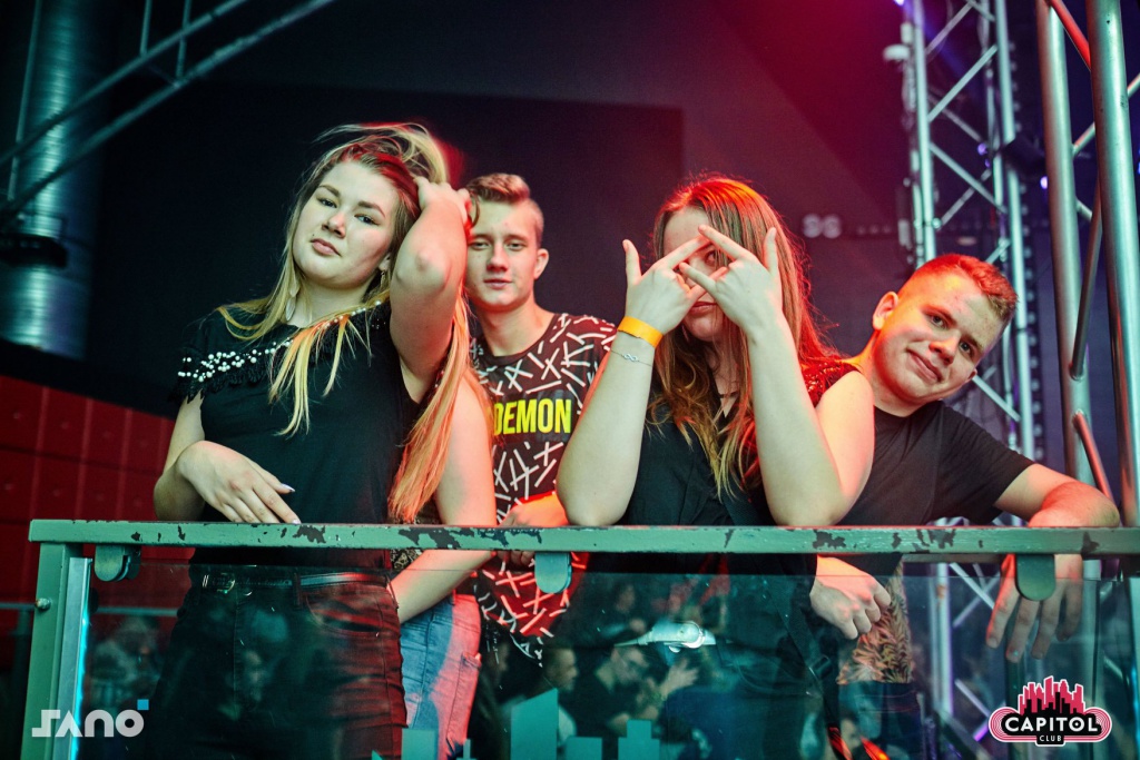 Kubańczyk w Clubie Capitol Sypniewo [18.01.2020] - zdjęcie #141 - eOstroleka.pl