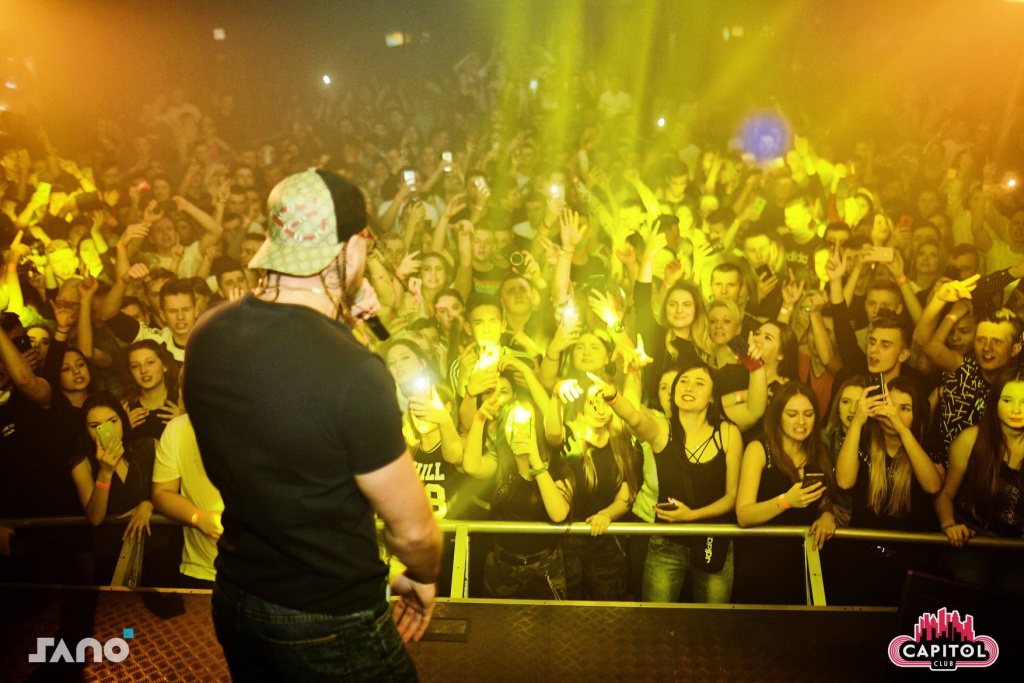 Kubańczyk w Clubie Capitol Sypniewo [18.01.2020] - zdjęcie #140 - eOstroleka.pl