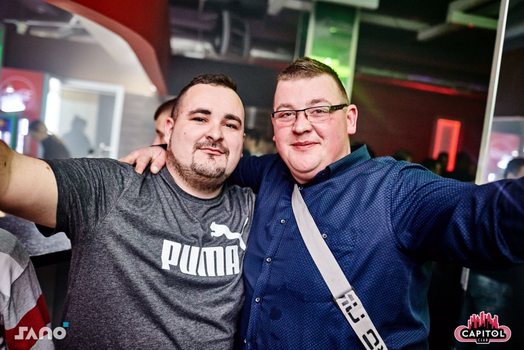 Kubańczyk w Clubie Capitol Sypniewo [18.01.2020] - zdjęcie #137 - eOstroleka.pl