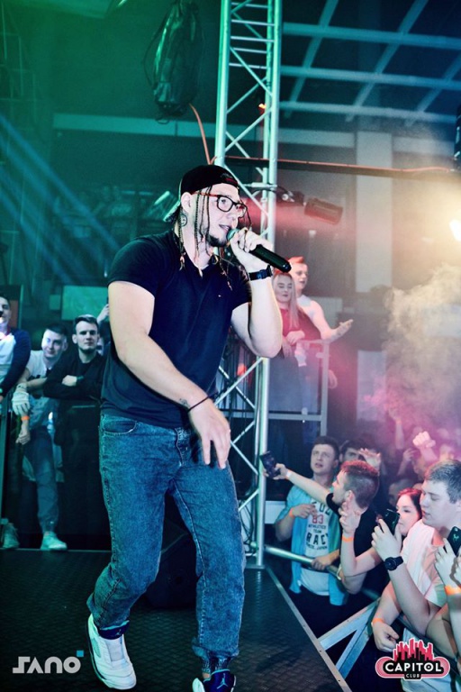 Kubańczyk w Clubie Capitol Sypniewo [18.01.2020] - zdjęcie #135 - eOstroleka.pl