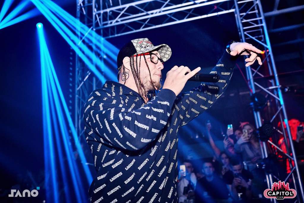 Kubańczyk w Clubie Capitol Sypniewo [18.01.2020] - zdjęcie #132 - eOstroleka.pl