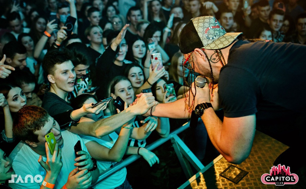 Kubańczyk w Clubie Capitol Sypniewo [18.01.2020] - zdjęcie #131 - eOstroleka.pl