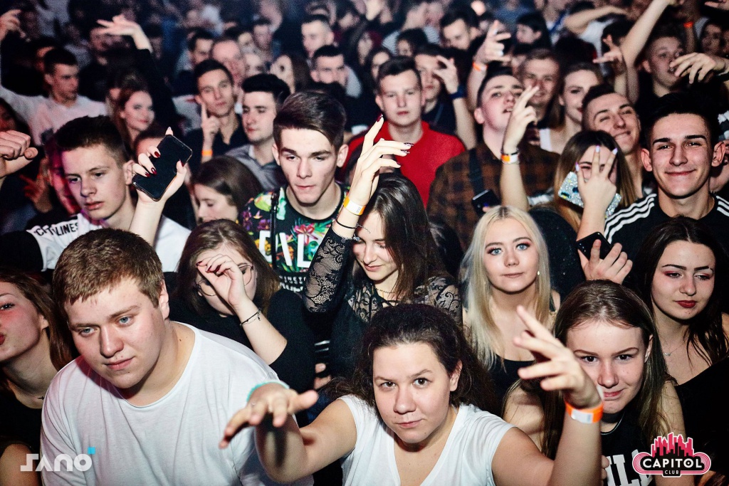 Kubańczyk w Clubie Capitol Sypniewo [18.01.2020] - zdjęcie #130 - eOstroleka.pl