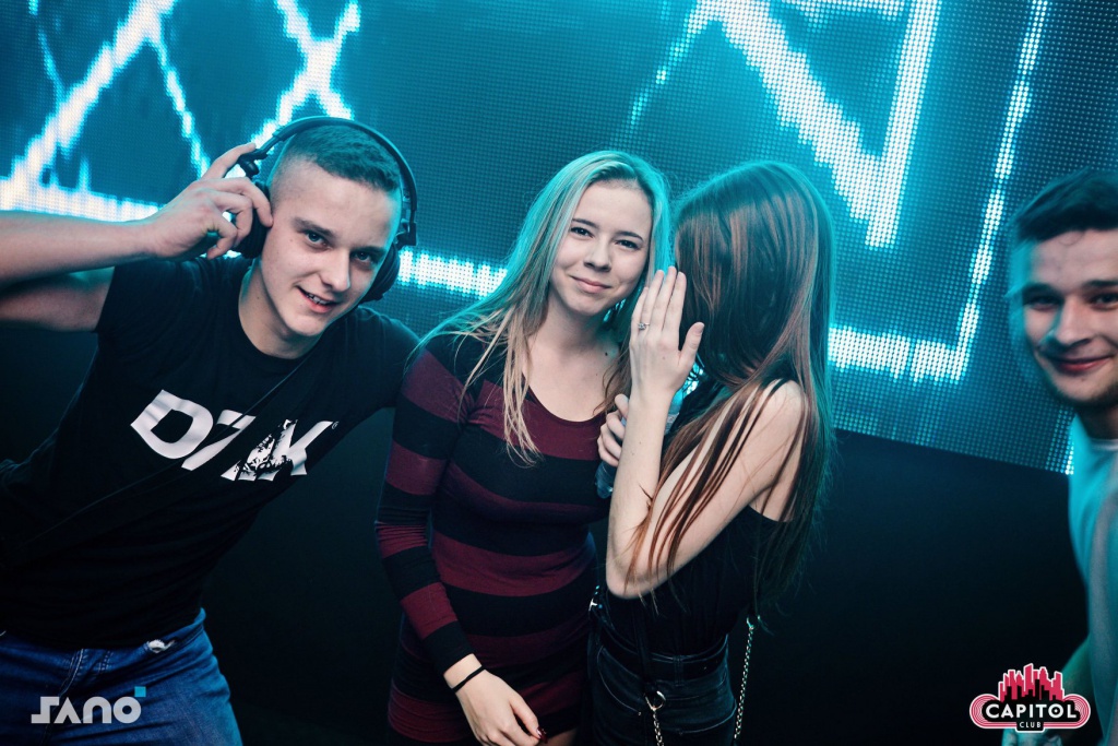 Kubańczyk w Clubie Capitol Sypniewo [18.01.2020] - zdjęcie #126 - eOstroleka.pl