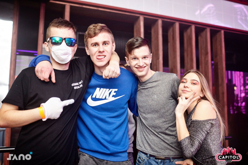 Kubańczyk w Clubie Capitol Sypniewo [18.01.2020] - zdjęcie #116 - eOstroleka.pl