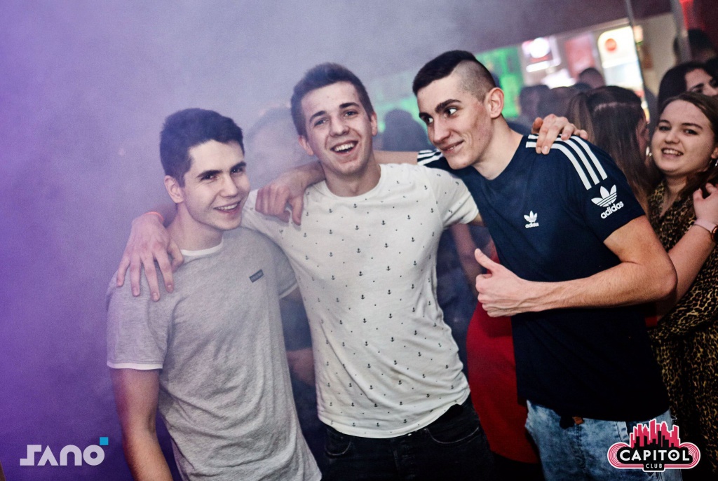 Kubańczyk w Clubie Capitol Sypniewo [18.01.2020] - zdjęcie #96 - eOstroleka.pl