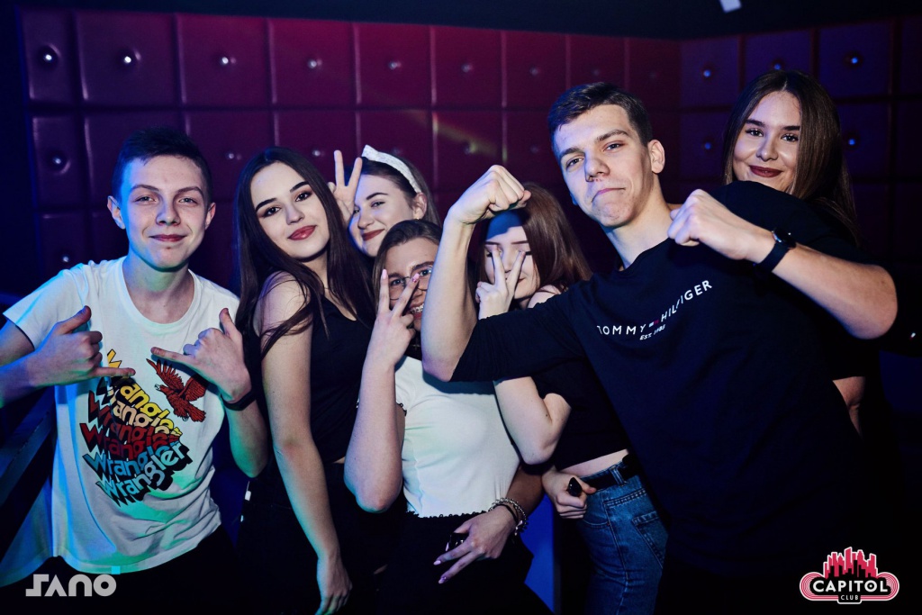 Kubańczyk w Clubie Capitol Sypniewo [18.01.2020] - zdjęcie #127 - eOstroleka.pl