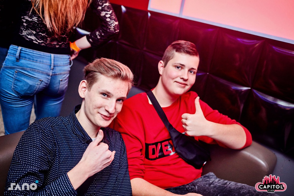 Kubańczyk w Clubie Capitol Sypniewo [18.01.2020] - zdjęcie #123 - eOstroleka.pl