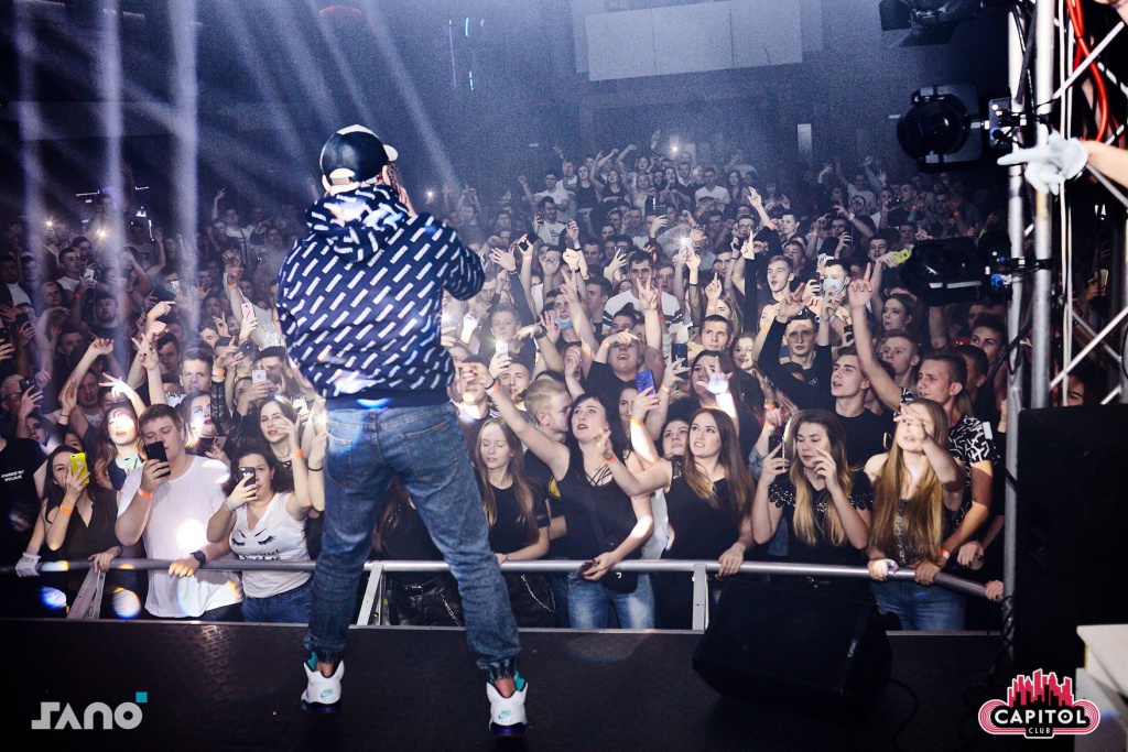 Kubańczyk w Clubie Capitol Sypniewo [18.01.2020] - zdjęcie #115 - eOstroleka.pl