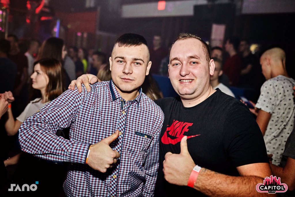 Kubańczyk w Clubie Capitol Sypniewo [18.01.2020] - zdjęcie #99 - eOstroleka.pl