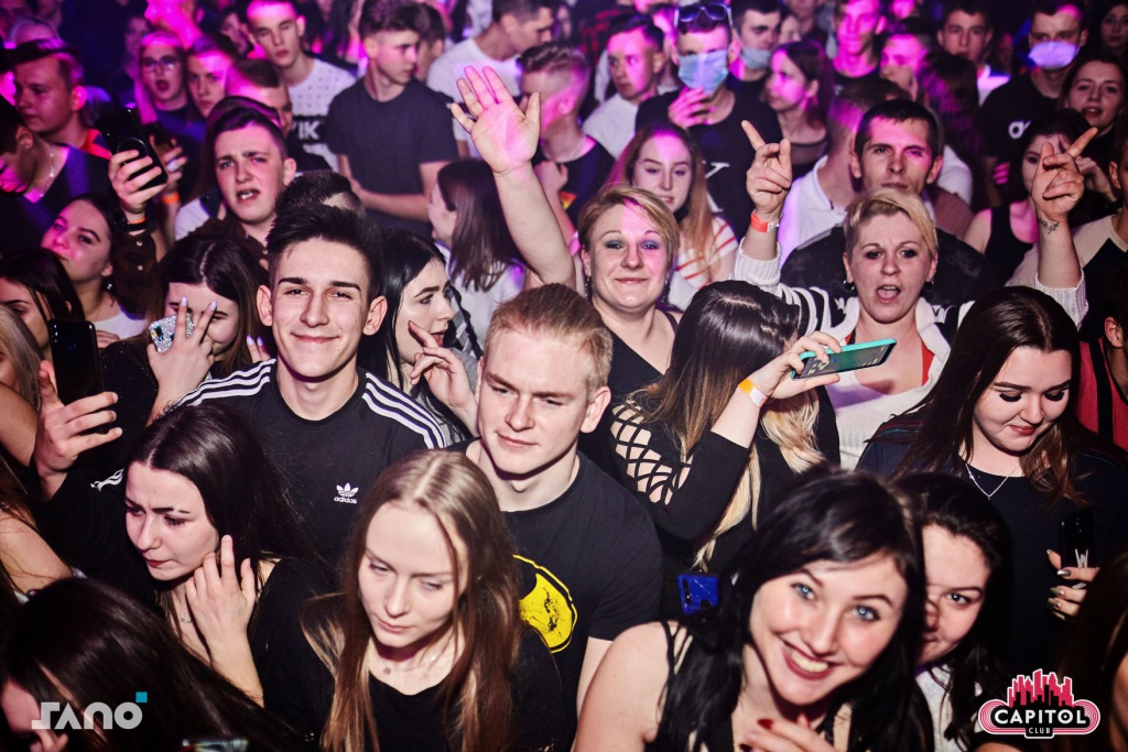 Kubańczyk w Clubie Capitol Sypniewo [18.01.2020] - zdjęcie #78 - eOstroleka.pl