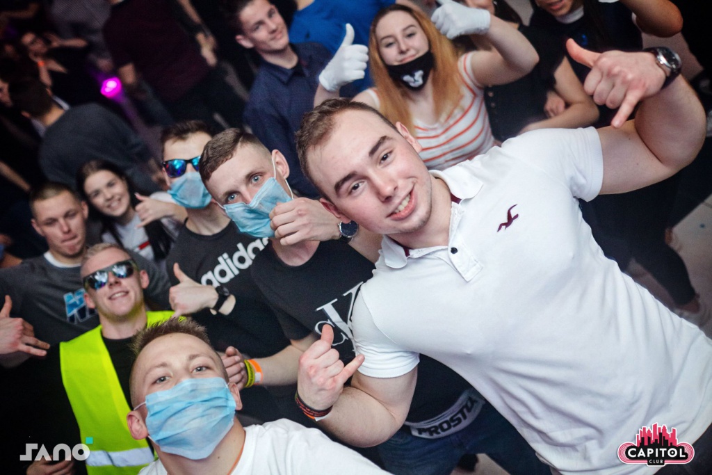 Kubańczyk w Clubie Capitol Sypniewo [18.01.2020] - zdjęcie #74 - eOstroleka.pl