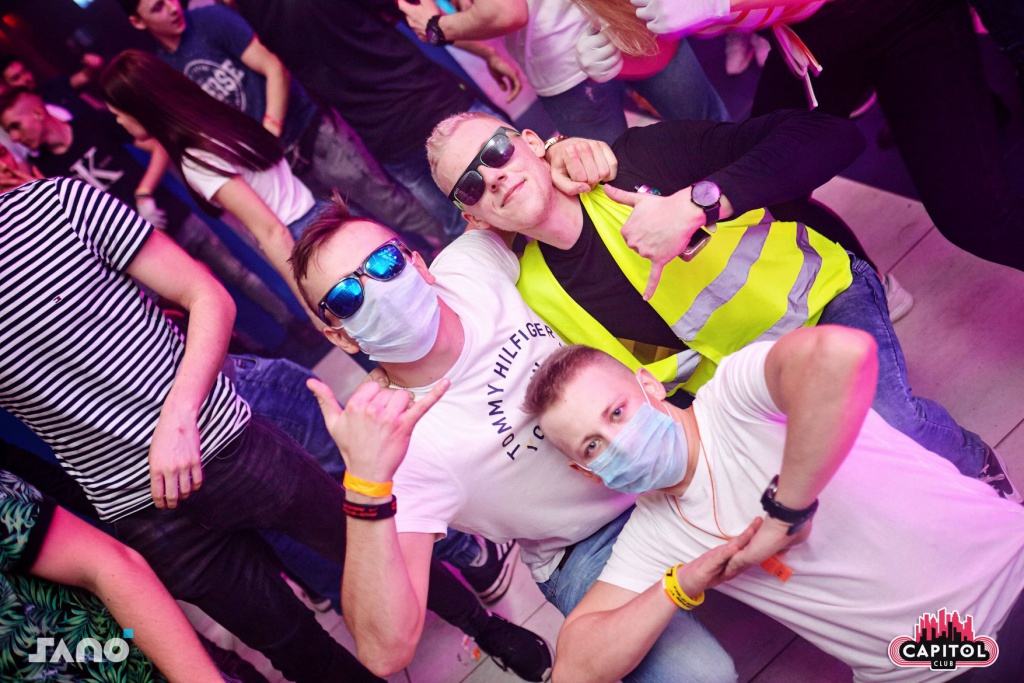 Kubańczyk w Clubie Capitol Sypniewo [18.01.2020] - zdjęcie #72 - eOstroleka.pl