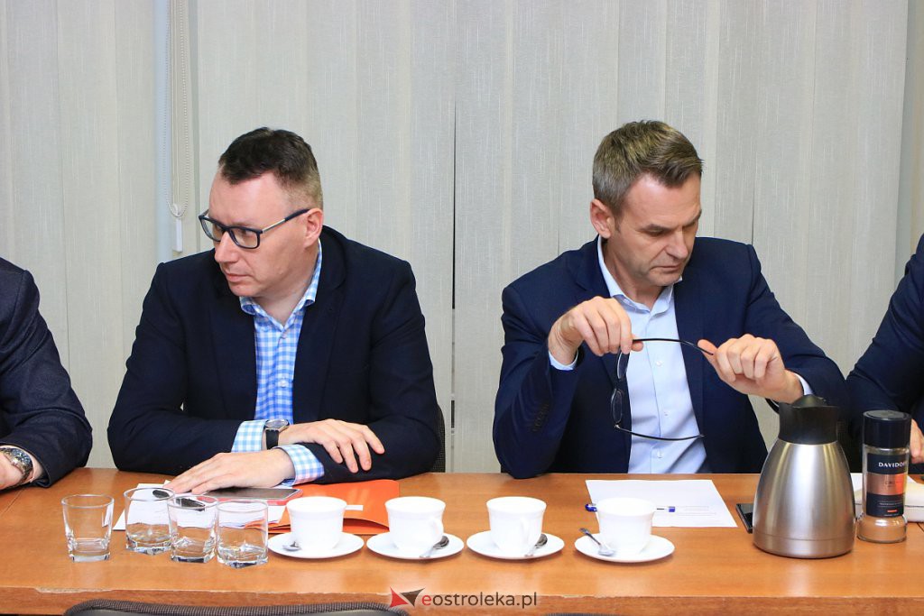 Posiedzenie komisji technicznje w sprawie nieprawidłowości w miejskich inwestycjach [21.01.2020] - zdjęcie #14 - eOstroleka.pl