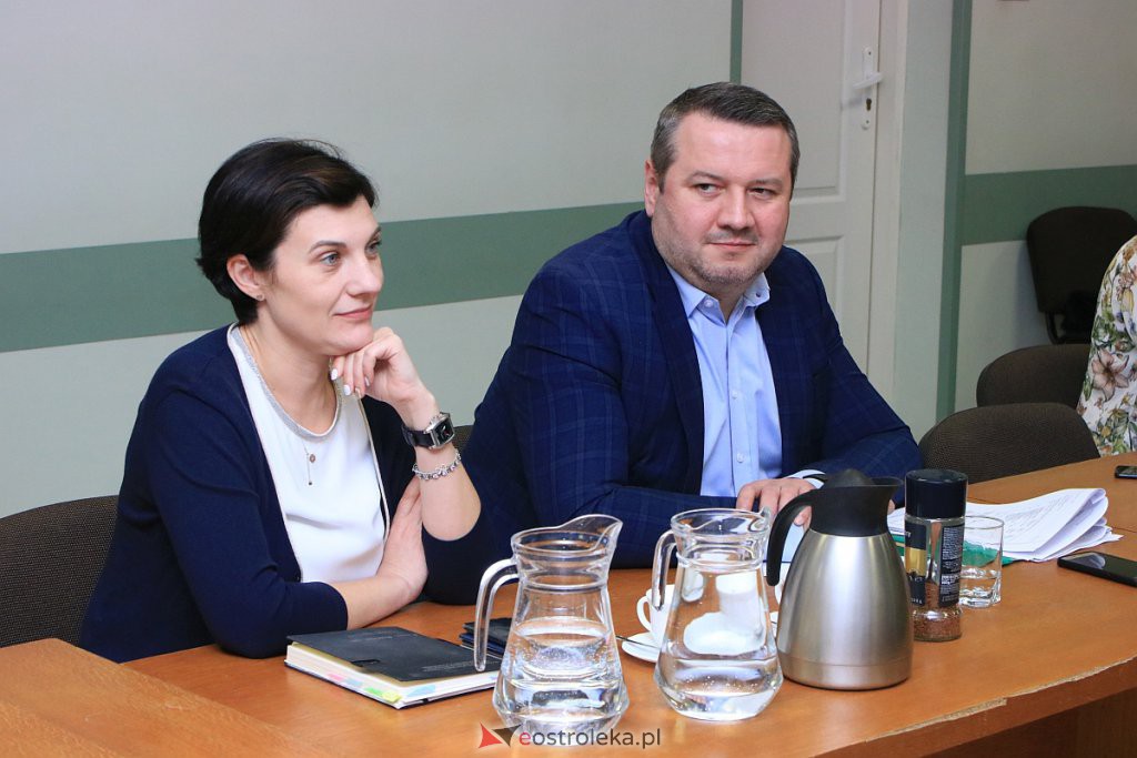 Posiedzenie komisji technicznje w sprawie nieprawidłowości w miejskich inwestycjach [21.01.2020] - zdjęcie #21 - eOstroleka.pl