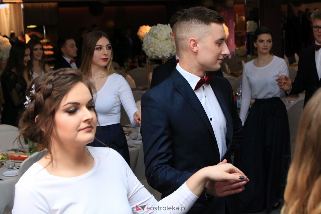 Studniówka 2020 w ZSZ nr 2 [25.01.2020] - zdjęcie #288 - eOstroleka.pl