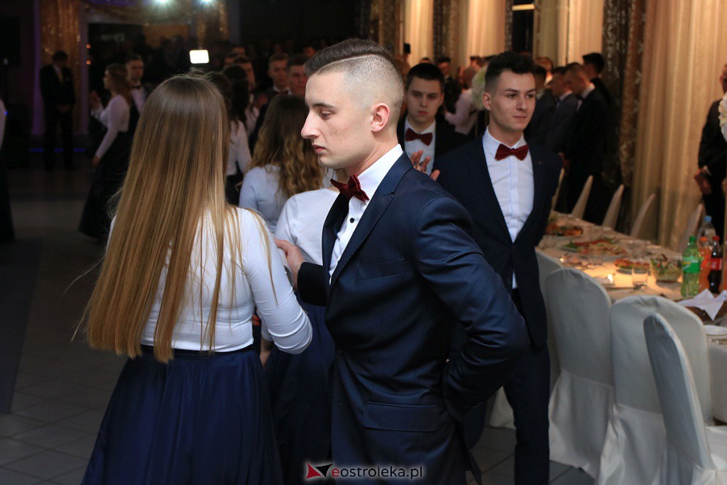 Studniówka 2020 w ZSZ nr 2 [25.01.2020] - zdjęcie #282 - eOstroleka.pl