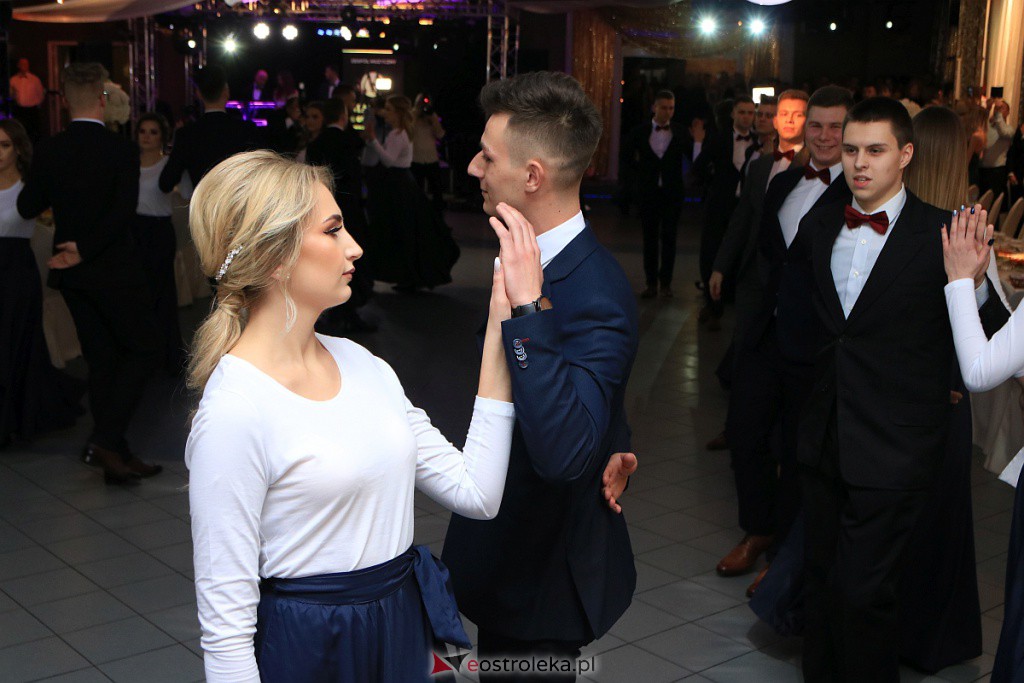 Studniówka 2020 w ZSZ nr 2 [25.01.2020] - zdjęcie #278 - eOstroleka.pl