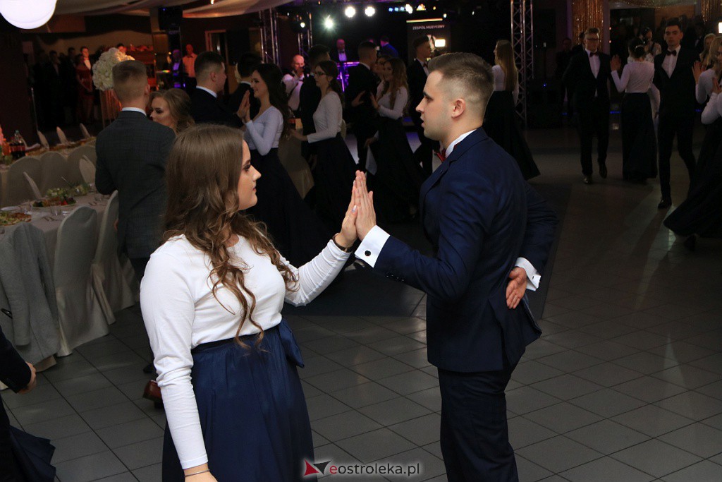 Studniówka 2020 w ZSZ nr 2 [25.01.2020] - zdjęcie #289 - eOstroleka.pl