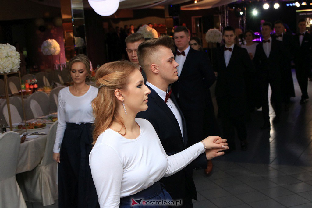 Studniówka 2020 w ZSZ nr 2 [25.01.2020] - zdjęcie #287 - eOstroleka.pl