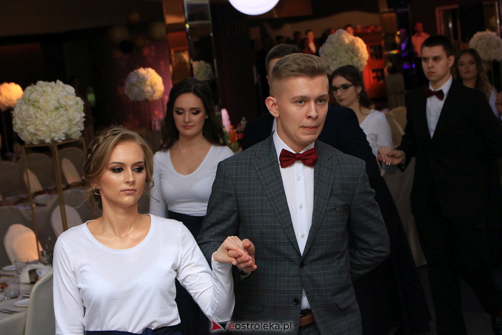 Studniówka 2020 w ZSZ nr 2 [25.01.2020] - zdjęcie #285 - eOstroleka.pl