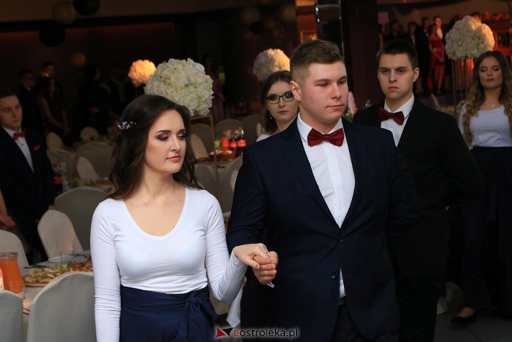 Studniówka 2020 w ZSZ nr 2 [25.01.2020] - zdjęcie #283 - eOstroleka.pl