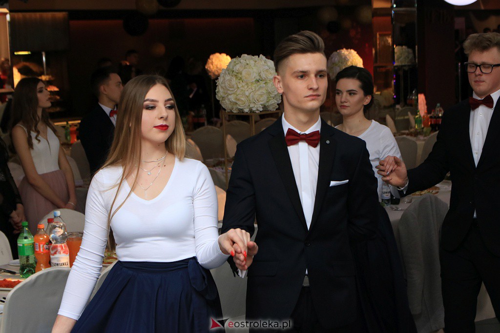 Studniówka 2020 w ZSZ nr 2 [25.01.2020] - zdjęcie #275 - eOstroleka.pl