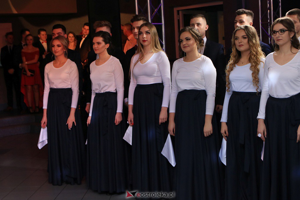 Studniówka 2020 w ZSZ nr 2 [25.01.2020] - zdjęcie #267 - eOstroleka.pl