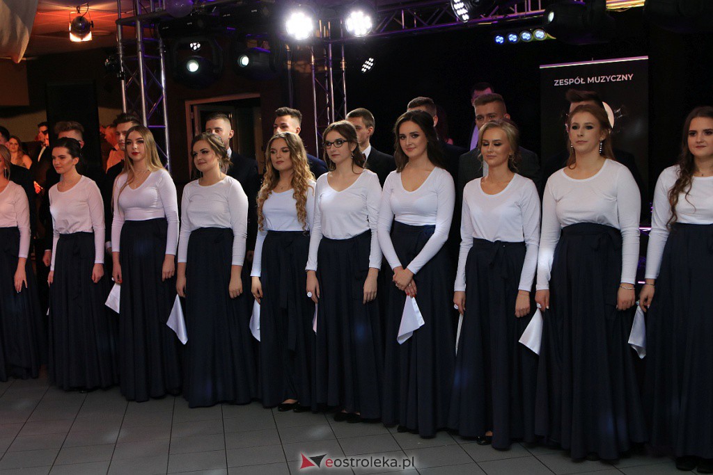Studniówka 2020 w ZSZ nr 2 [25.01.2020] - zdjęcie #266 - eOstroleka.pl
