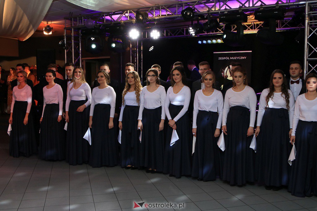 Studniówka 2020 w ZSZ nr 2 [25.01.2020] - zdjęcie #260 - eOstroleka.pl