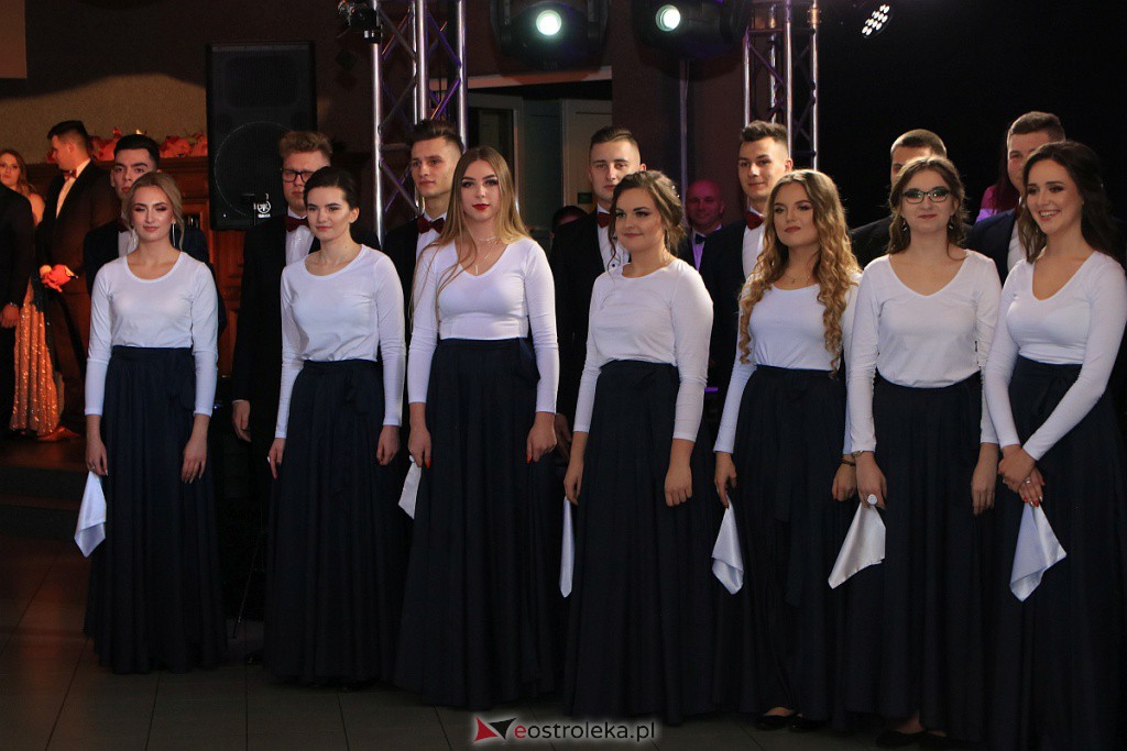 Studniówka 2020 w ZSZ nr 2 [25.01.2020] - zdjęcie #257 - eOstroleka.pl