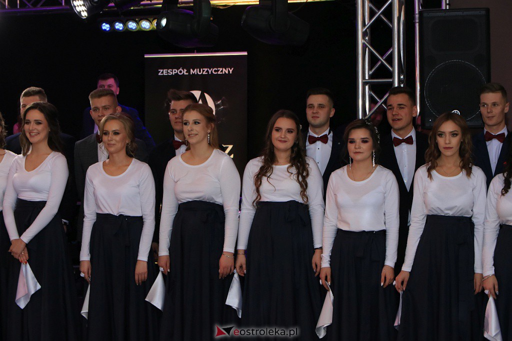 Studniówka 2020 w ZSZ nr 2 [25.01.2020] - zdjęcie #254 - eOstroleka.pl