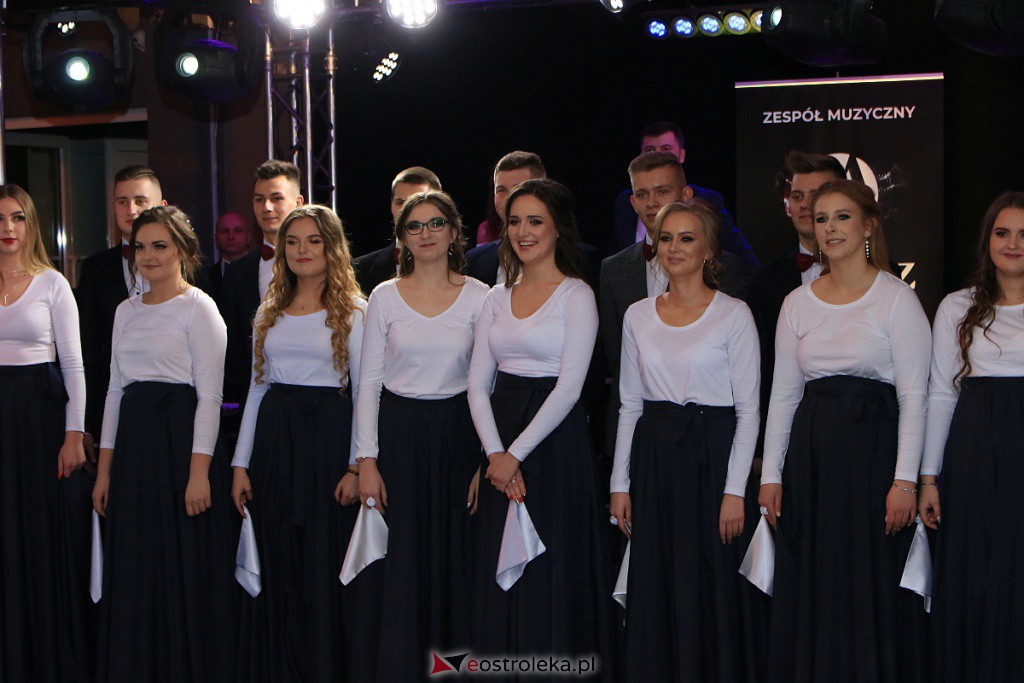 Studniówka 2020 w ZSZ nr 2 [25.01.2020] - zdjęcie #253 - eOstroleka.pl