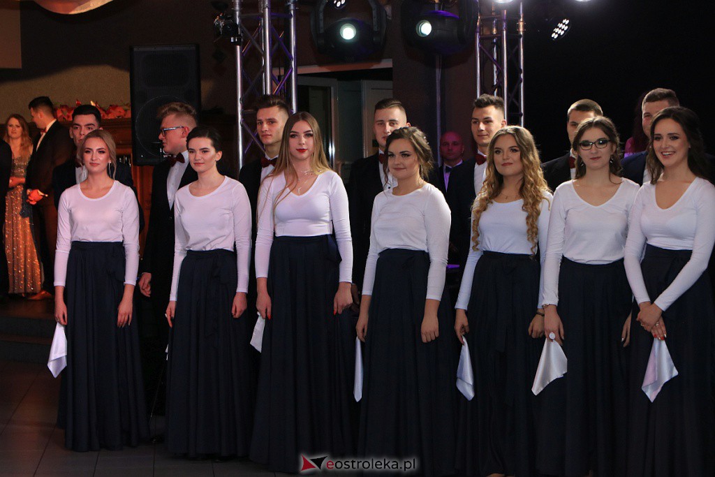 Studniówka 2020 w ZSZ nr 2 [25.01.2020] - zdjęcie #252 - eOstroleka.pl