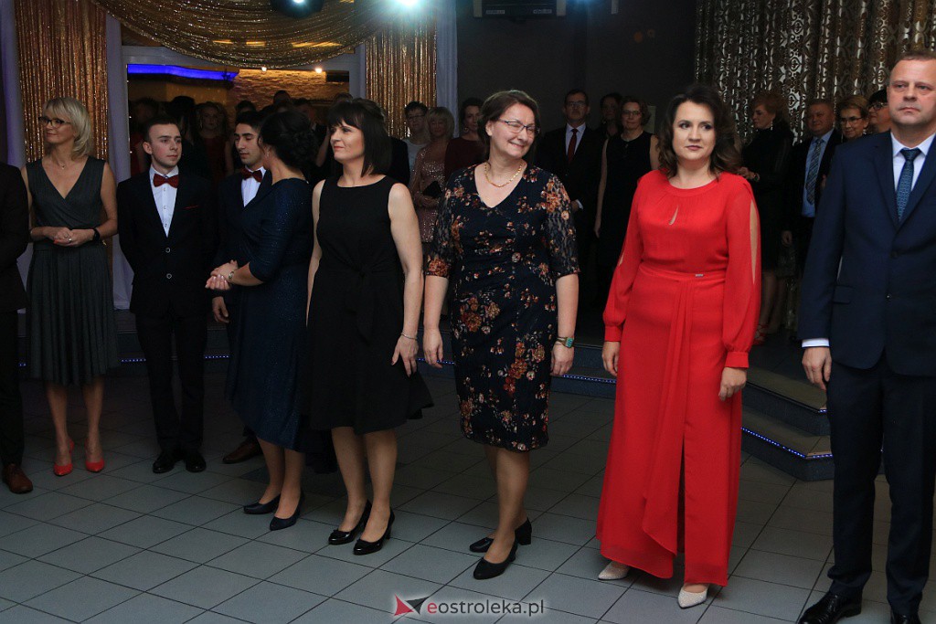 Studniówka 2020 w ZSZ nr 2 [25.01.2020] - zdjęcie #251 - eOstroleka.pl