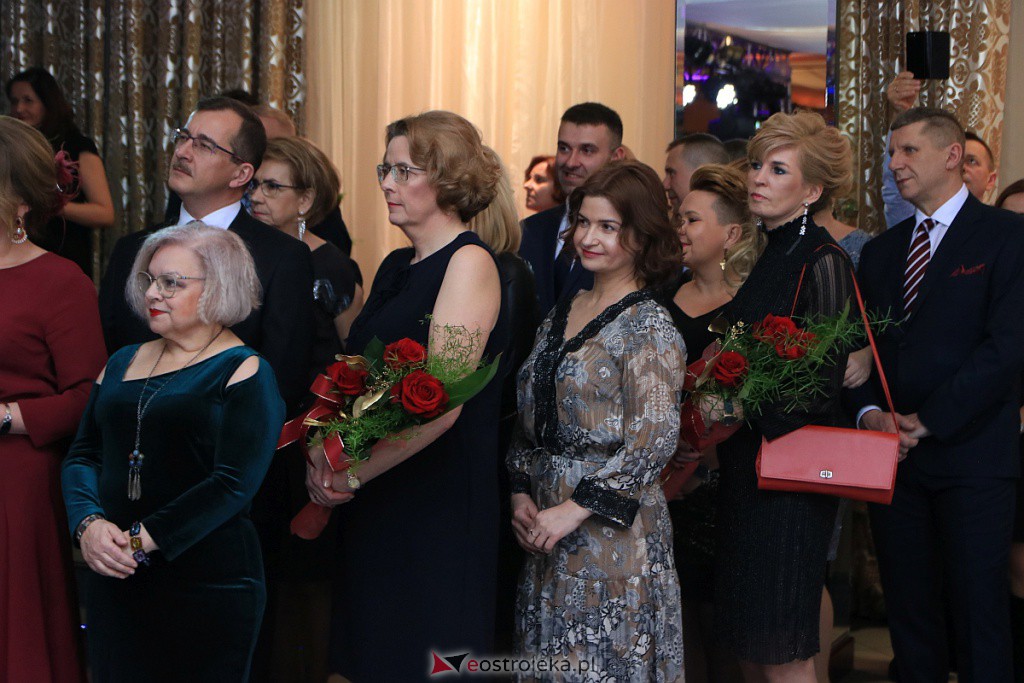 Studniówka 2020 w ZSZ nr 2 [25.01.2020] - zdjęcie #244 - eOstroleka.pl