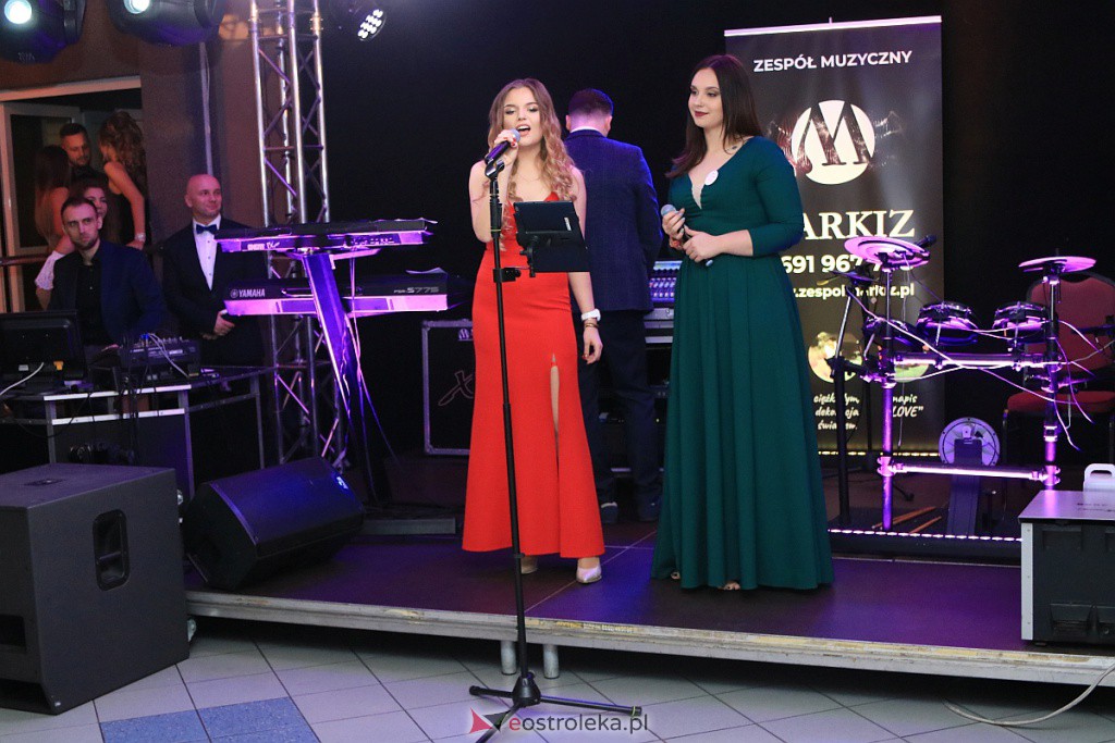 Studniówka 2020 w ZSZ nr 2 [25.01.2020] - zdjęcie #243 - eOstroleka.pl