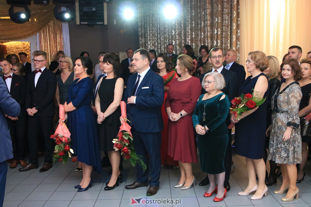 Studniówka 2020 w ZSZ nr 2 [25.01.2020] - zdjęcie #240 - eOstroleka.pl