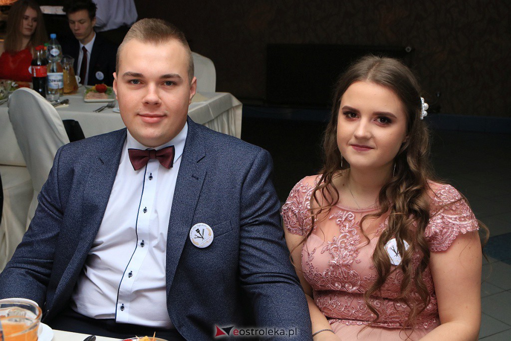 Studniówka 2020 w ZSZ nr 2 [25.01.2020] - zdjęcie #237 - eOstroleka.pl