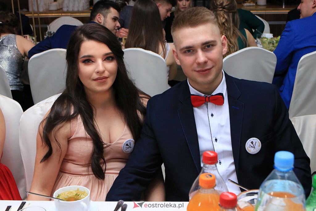 Studniówka 2020 w ZSZ nr 2 [25.01.2020] - zdjęcie #233 - eOstroleka.pl
