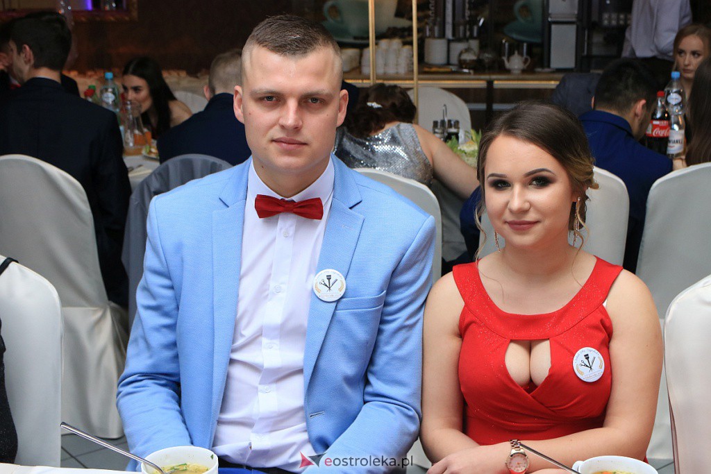 Studniówka 2020 w ZSZ nr 2 [25.01.2020] - zdjęcie #232 - eOstroleka.pl